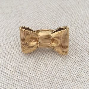 Kate Spade Bow Ring